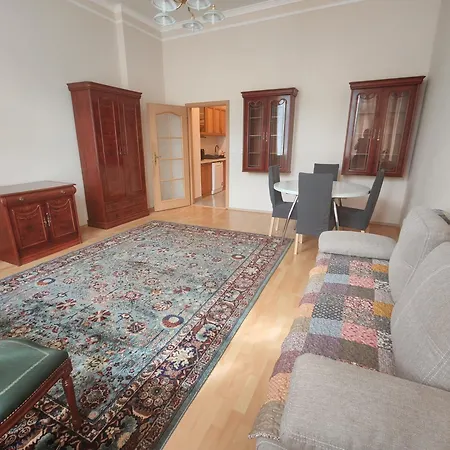Lucni Vrch Apartment