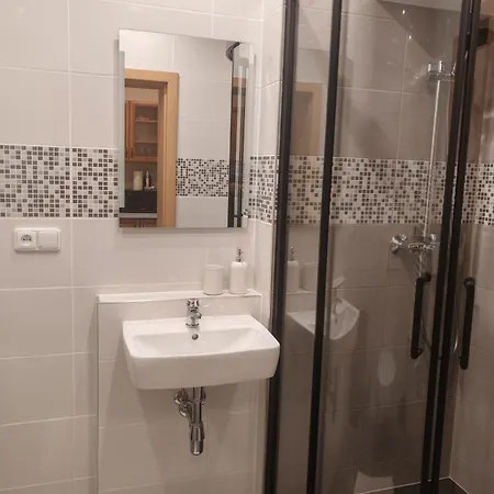 Lucni Vrch Apartment *